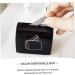 Beavorty 6-Piece Blade Storage Box & Organizer - Razor Travel Case for Men | Safe & Convenient Razor Disposal - Buy Online on SooperMarket.com