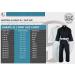 PFG Essential Karate Pants - Lightweight Unisex Special Edition White Size 5 - Buy Online on SooperMarket.com