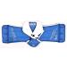 Mooto Korea Taekwondo Reversible Chest Guard - Approved Protector Gear for MMA, UFC, Martial Arts - Kickboxing Gym School - Buy Online on SooperMarket.com