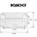 Igloo Cooler Latch and Hinge Plastic Parts Kit - Buy Online on SooperMarket.com