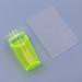 Nail Art Stickers for Women - Fluorescent Blue Silicone Stamp Tool | Party Decor & Manicure Essentials - Buy Online on SooperMarket.com