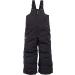 Burton Toddler Boys' Maven Bib Snow Pants 4T - True Black | New Arrival - Buy Online on SooperMarket.com