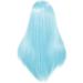 Adjustable Female Tailor Puppet Head | High-Temperature Silk Hair Styling Model for Barber Shops & Training - Buy Online on SooperMarket.com