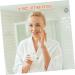 PLAFOPE 1 Set V Face Lifting Tape Women Face Lifting Tapes Chin Muscle Lifting Stickers Lifting Belt The Pet - Buy Online on SooperMarket.com