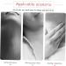 Gogogmee Neckband Neck Film Sticker Neck Safe Neck Patch Anti-Wrinkle Neck Patch Neck Wrinkle Pads Anti- Neck Wrinkles Beauty Nourishing Neck Band Flower Essential Oil - Buy Online on SooperMarket.com
