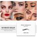 Virtcooy Brow Lamination Kit - Instant Eyebrow Styling Kit - Instant Home Salon Semi-Permanent Eyebrow Beauty Tool to Achieve Fuller Brows - Buy Online on SooperMarket.com