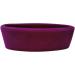 Abbaoww 4 Inch Wide Stiff Horsehair Braid - 25 Yards for Wedding Dress & Dance Gowns - Fuschia - Buy Online on SooperMarket.com