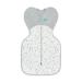 Love To Dream Swaddle Baby Sleeping Bag Swaddle UP Self-Soothing Swaddles for Newborns Get Longer Sleep Snug Fit Helps Calm Startle Reflex Suitable for All Year Round 18-24 C White Medium Medium (6-8.5kg) North Star White