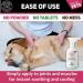 Hemp Active Joint Care Spray | Instant Soothes Muscle & Joint | Quick Absorb | 100% Cruelty Free Vet Recommended | Best For Dogs And Horses | Amazing Essential Oil Embrocation - Buy Online on SooperMarket.com