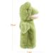 Apricot Lamb Soft Green Frog Hand Puppet - Storytelling Teaching Preschool Toy - Buy Online on SooperMarket.com
