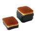 Teksome Foundation Brush for Liquid Makeup | Foundation Face Blush | Rhombic Liquid Powder Brush Flat Top Blending Brush Cosmetics Applicator Makeup Foundation Brush