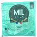 Mil Brick Feuilles de Brick Pastry 20 x Circular Sheets