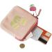 Pink Flower Pattern Pad Pocket & Organizer Bag | Feminine Product Holder for Periods Tampons & Panty Liners - YouMing - Buy Online on SooperMarket.com