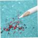 2PCS Wax Rhinestone Picker Pencil Nail Art Pen Nail Art Rhinestones Picking Tools Mini Beads Picker Pickup Tool Art Craft Tool For Diy Jewelry Making - Buy Online on SooperMarket.com