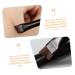 3 Sets Eyeliner Brushes - Ultra Fine & Angled Precision Eyeliner Tools for Perfect Eye Makeup | Beauty Cosmetic Brushes for Brows - Buy Online on SooperMarket.com