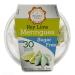 Krunchy Melts Sugar Free Key Lime Meringue Cookies - Zero Net Carbs, Gluten Free, Nut Free, 30 Calories - Low Calorie Sweet Treats - Kosher Pareve - 2oz (Pack of 1) - Buy Online on SooperMarket.com