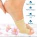 Bunion Corrector Splint with Gel Pads - Orthopedic Relief for Men & Women - Toe Spacer Guard & Separators for Foot Pain Relief (1 Pair) - Buy Online on SooperMarket.com