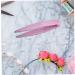 Pearlfish 10PC Light Plastic Tweezers - Kids' Craft Clamp Tools for Handmade DIY Projects - Buy Online on SooperMarket.com