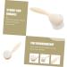 HAPINARY Face Brush Deep Cleaning Facial Brush Home Facial Brush Facial Cleaning Brush Face Cleaning Brush Manual Facial Brush Cleansing Facial Brush Face Cleansing Tool Face Washing Brush - Buy Online on SooperMarket.com