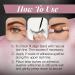 Ardell Lash Contour 371 Outer Volume Dramatic Eye-Elongating Effect + DUO Line It Adhesive | 2 Pairs - Buy Online on SooperMarket.com