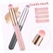 Buy NOLITOY 12 Pcs Lip Brush & Concealer Brush Set Professional Makeup Applicators with Caps for Perfect Lipstick Application International Shipping Available - Buy Online on SooperMarket.com