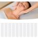 Neck Mask Sheets 100 Sheets Disposable Neck Mask Paper Ultra Thin Silk Neck Pads for DIY Skin Care Moisturizing Firming - Buy Online on SooperMarket.com