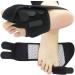 JHGCCL Toe Straighteners - Foot Thumb Posture Corrector for Overlapping Toes, Hallux Valgus Correction & Toe Separation Support - Buy Online on SooperMarket.com