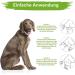 MC-Royal Deluxe Tick Collar for Dogs | 100% Natural Ingredients | 8 Months Reliable Tick Protection - International Shipping Available - Buy Online on SooperMarket.com
