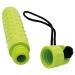 Procyon Snack Dummy Silicone - A soft hollow retrieving dummy - weatherproof - hygienic - dishwasher safe green