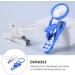 POPETPOP Pet Nail Cutters 2pcs Magnifying Glass Nail Scissors Mutitool s Nail Art Tools Manicure Tools Nail Trimmers Nail Small Dog Nail Clipper Hamster Abs Puppy Elder Clippers - Buy Online on SooperMarket.com