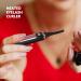 Beavorty Heated Eyelash Curler - USB Rechargeable Portable Makeup Tool for Effortless Curling | Perfect for Women & Girls - Buy Online on SooperMarket.com