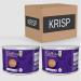 2 x 1kg Instant Hot Chocolate Powder Breakfast Winter Cocoa Drink Milk Beverage - Buy Online on SooperMarket.com