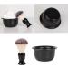 Perfeclan Men's Shaving Brush Set with Mustache Bowl & Conditioner - Luxurious Lather for Ultimate Shaving Experience - Buy Online on SooperMarket.com