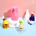 Silicone 3D Gnome Mold for DIY Soap, Resin, Wax, Polymer Clay - 1 Piece - Buy Online on SooperMarket.com