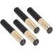 Concealer Makeup Brush Compact Wide Application Soft Silicone Lip Brush Convenient for Home - Buy Online on SooperMarket.com