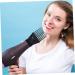 Didiseaon 5pcs Hair Dryer Comb Hair Styling Nozzle Wide-tooth Comb Attachment Blower Dryer Comb Attachment Hairdressing Tool Hair Diffuser Blower Comb Dry Clothes Wide Tooth Comb Plastic - Buy Online on SooperMarket.com