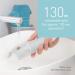 Panasonic EW1411 Rechargeable Oral Irrigator Water Flosser | 4 Jet Modes, Cordless & UK 2 Pin Plug - Buy Online on SooperMarket.com