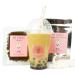 Traditional Milk Tea Bubble Tea Kit with 3 Servings | Tapioca + Milk Powder Kit | The TeaShed