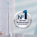 Philips Sonicare 4100 Power Toothbrush - Rechargeable Electric Toothbrush with Pressure Sensor - White HX3681/23 - Buy Online on SooperMarket.com