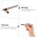 Angoily 1pc Eyeliner Fake Eyelashes Fake Lashes Magnetic Eyelashes Liner Ink Cosmetic Accessory Diamond - Buy Online on SooperMarket.com