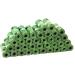 Crown Paws 540 Biodegradable Dog Poo Bags - 36 Rolls | Adjustable Dispenser | Leak Proof & Lavender Scented - Buy Online on SooperMarket.com