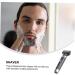 Buy Housoutil Electric Trimmer for Men | Mustache & Beard Shaver | International Shipping Available - Buy Online on SooperMarket.com