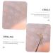 Beavorty 2 Sets Hair Coloring Set Crochet Hats Scrub Set Household Tools Highlight Hat Hair Dye Cap Hair Dye Cap with Holes Hair Dyeing Cap Hairdressing Tools Hair Staining Hair Cap Frosted - Buy Online on SooperMarket.com