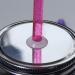 Dakoufish 11 Inch 12 Piece Reusable Acrylic Straws Glitter Sparkle Drinking Straw Plus One Cleaning Brush (11inch Pink) Pink 11 Inch (Pack of 12) - Buy Online on SooperMarket.com