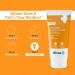 1% Hyaluronic Sunscreen SPF 50 Aqua Gel - Lightweight No White Cast Broad Spectrum & Blue Light Protection for Oily Dry Acne-Prone Skin | 80g - Buy Online on SooperMarket.com