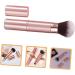 BELLIFFY Double-ended Makeup Brush Buffing Brush Cosmetics Powder Applicator Makeup Powder Brush Blush Brushes Powder Blush Brush Retractable Makeup Cosmetic Powder Brush Artificial Fiber - Buy Online on SooperMarket.com