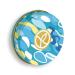Yves Rocher Sel d'Azur Eau de Parfum Women s Citrus Scent Reminiscent of Blue Skies and the Sea 13 g
