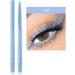Colourful Eyeliners Matte Eyeliner Pencil Long Lasting Waterproof Makeup Cosmetics 12PCS eyeliner - Buy Online on SooperMarket.com