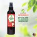 Bath & Brush Therapies Pumpkin Spice Pet Cologne 4.5 oz | Long-Lasting Odor Eliminator for Dogs | Cruelty-Free, Paraben-Free, Biodegradable, Non-Toxic | Made in USA - Buy Online on SooperMarket.com