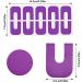 Nail Polish Protector - 90 PCS Stick-On Stencils for Nail Art - Peel Off Guides for Perfect Designs - Buy Online on SooperMarket.com